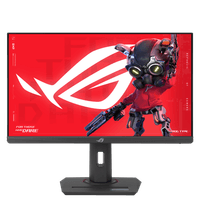 Монитор ASUS 24.5" ROG Strix XG259CMS IPS 1920x1080 1ms 310Hz 400cd DP HDMI USB HAS Pivot Black - фото 1