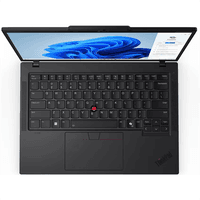 Ноутбук ThinkPad T14 Gen 5 14" WUXGA (1920 x 1200) IPS 400N AG, Ultra 7 165U, 16GB DDR5 5600, 1TB SSD M.2, Intel Graphics, WIFI6, BT, 5.0MP Cam, FPR, 4Cell 52.5Wh, (Царапины, потертости, следы эксплуатации) - фото 8