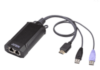 Адаптер ATEN USB HDMI KVM DigiProcessor - фото 2