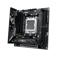 ASUS ROG STRIX B850-I GAMING WIFI (Socket AM5, mITX, 2xDDR5(128GB), HDMI/USB 10Gbps, 1xPCIe 5.0x16/1xLAN (2.5GbE), Wi-Fi 7, 2xSATA 6Gb/s, 2xM.2, 2xType-C, 4xUSB 3.2, 2xUSB 2.0) - фото 10