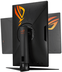 ASUS LCD 27" XG27AQ ROG Strix {IPS 2560x1440 170Hz 1ms 400cd 178/178 HDMI DisplayPort USB-Hub HDR G-Sync HAS Tilt Swivel Pivot VESA [90LM06U0-B01370] - фото 5