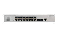 Коммутатор ORIGO OS3118/A2A Управляемый L2 коммутатор 16x1000Base-T, 2x1000Base-X SFP - фото 3