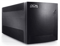 Источник бесперебойного питания Powercom Raptor, Line-Interactive, 2000VA/1200W, Tower, 6*IEC320-C13, USB (295843) (существенное повреждение коробки) - фото 2