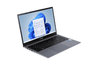 Ноутбук IRBIS 15NBP3512 15.6" FHD (1920x1080) IPS 300cd,Core i7-13620H,32Gb DDR4-3200(1),1Tb SSD,Wi-Fi 6+BT 5,76Wh,Metal case,Kbd Backlit,FPS,TPM 2.0,1.77kg,Grey,3y warranty,Win11Pro - фото 4
