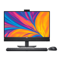 Моноблок Dell Optiplex 7420 AIO 23,8" FullHD NT,Core i5-14500T,16GB(1) DDR5,512GB SSD,Intel UHD Graphics, Height Adjustable Stand,FHD Webcam, Wi-Fi,BT, Wireless Kb(ENG) & Mo (существенное повреждение коробки) - фото 4