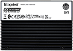 Твердотельный накопитель Kingston Enterprise SSD 3,84TB DC3000ME U.2, 2,5" PCIe Gen5 x4 NVMe R14 000/W5 800MB/s 3D eTLC MTBF 2M 7008TBW 1 year
