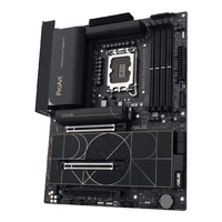 Материнская плата ASUS PROART Z890-CREATOR WIFI, LGA1851, Z890, 4*DDR5, 4*SATA, 5*M.2, 6*USB 3.2, 1*USB 2.0, Type-C, 3*PCIx16, DP+HDMI, ATX; 90MB1JD0-M0EAY0 - фото 5