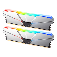 Оперативная память 32GB DDR5 5600MHz Netac Shadow (NTSRD5P56DP-32S) (2x16GB KIT) - фото 5