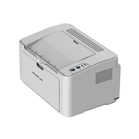 Принтер - лазерный Pantum P2518, Printer, Mono laser, А4, 22 ppm (max 15000 p/mon), 500 MHz, 600x600 dpi, 32 MB RAM, paper tray 150 pages, USB, start. cartridge 1600 pages (white) (незначительное повреждение коробки) - фото 2