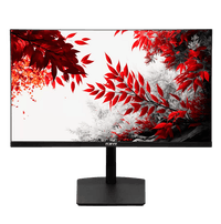 Монитор RDW3207 3840х2160 IPS UHD 60Hz 1мс 178/178 300cd VGA 2*HDMI2.1 DP1.4 Type-C in/out USB-B+4*USB-A Рег. по высоте, Портретный режим, Поворот вокруг своей оси, Наклон, Внешний БП, Динамики, VESA 100*100 - фото 1
