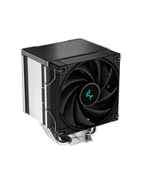 Вентилятор Deepcool AK500 (Height 158mm, 6mm x 5pcs, Fan 120mm, 500;1850RPM ±10%, < 25.9 dB(A), 4-pin PWM, TDP 240W, Al+Cu, Screw, Socket AMD AM5/AM4, Intel LGA2066/2011-v3/2011/LGA1700/1200/115x) - фото 2