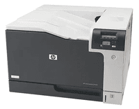 Принтер HP Color LaserJet Professional CP5225n (A3, 600dpi, 20(20)ppm, 192Mb, 2trays 250+100, USB/LAN) (скол снизу.) - фото 1