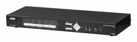 Переключатель KVM 4 портовый ATEN 4-Port USB DVI Multi-View KVMP Switch - фото 1