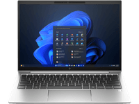 Ноутбук HP EliteBook 830 G11 Intel Core Ultra7-155U,13.3" WUXGA (1920x1200) IPS 400cd AG,16Gb DDR5-6400MHz,512Gb SSD NVMe,56Wh,FPS,ENG/RU Backlit Kbd,1.29kg,Silver,2y,Win11Pro - фото 4