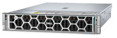 Сервер DELL PowerEdge R7725 2U/16SFF + 8NVMe/2x9175F/noMEM/2x965I/1x480GB SATA/2x6,4TB NVMe MU/2x3200W/BR 57414 OCP/Qlogic 2772 LP/ BOSS N1 1x480GB/RC4/bezel/noTPM/IDRAC10 ENT/rails/1YWARR