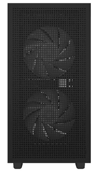 Корпус DeepCool CH360 Black - фото 1