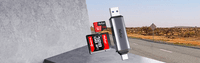Кардридер Netac Flash card reader WK13, USB3.0+Type-C to mSD/SD, Grey (repl. NT09WK13-30GR) - фото 5