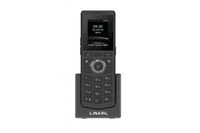 SIP-Телефон LINKVIL W610D Беспровод. DECT, 4 SIP-акк., 2" 240 х 320 Цвет. экран, защ. от падения с 1.8м., BT 5.0, бат. 1900mAh (незначительное повреждение коробки) - фото 2