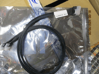 кабель Cable, x8 SFF-8654 to 2x4 SFF-8654 (Slim SAS), 0,65M (analog 05-60004-00 / ACD-60004-ZC) - фото 5