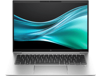 Ноутбук HP EliteBook 840 G11 Intel Core Ultra7-155H,14" WUXGA (1920x1200) IPS 300cd IR AG,16Gb DDR5-5600MHz(1),512Gb SSD NVMe,Al Case,56Wh,FPS,ENG/RU Kbd Backlit,1.42kg,Silver,1y,FreeDOS - фото 2