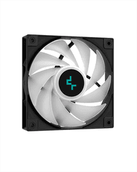 Кулер для процессора DEEPCOOL AG500 BK ARGB LGA1700/1200/115X/AM5/AM4 (12шт/кор, TDP 240W, PWM, ARGB Fan 120mm, 5 тепл. трубок) RET (R-AG500-BKANMN-G-1) - фото 2