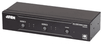 Матричный коммутатор Aten ProAV green: 2x2 4K HDMI Матричный коммутатор - фото 1