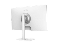 Монитор MSI Modern MD2712PW 27" 16:9 FHD(1920x1080) IPS Flat,1ms(MPRT),1000:1,100M:1,300nit,178/178,HDMI 1.4,USB-C,Speaker,Tilt,Swivel,Height,Pivot,VESA,100Hz,White(white (незначительное повреждение коробки) - фото 8