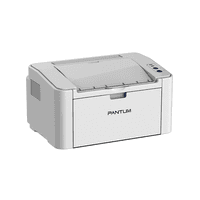 Принтер - лазерный Pantum P2518, Printer, Mono laser, А4, 22 ppm (max 15000 p/mon), 500 MHz, 600x600 dpi, 32 MB RAM, paper tray 150 pages, USB, start. cartridge 1600 pages (white) (незначительное повреждение коробки) - фото 4
