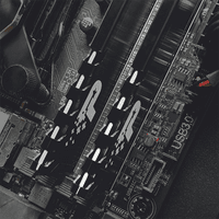 Оперативная память Patriot SL Premium DDR4 DIMM 16GB 3200MHz CL22 KIT 2*8GB 22-22-22-52 1.2V with HS - фото 3