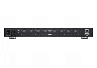 Матричный коммутатор Aten ProAV black: 8x8 True 4K HDMI Матричный коммутатор - фото 2