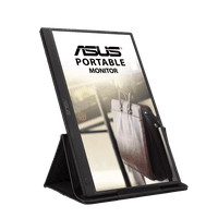 Монитор ASUS 15.6" MB165B 1366x768 60Hz 220cd USB Black - фото 4