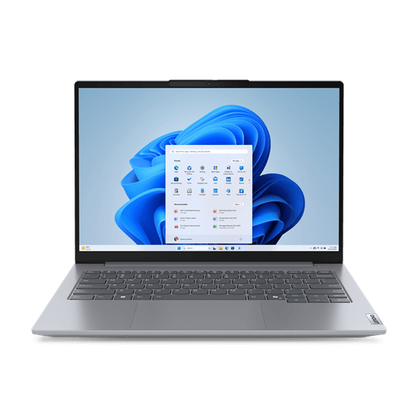 Ноутбук Lenovo ThinkBook 14 G7 IML 14" 2.8K(2880x1800)IPS 400N, Intel ultra 5 125H,8+8 GB DDR5 , 512GB SSD M.2, Intel Graphics, WiFi6, BT, No FPR,KB Ru/Eng, FHDCam, 60Wh, 100W USB-C, Win11ProEng,1,4kg 1Y,