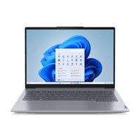 Ноутбук Lenovo ThinkBook 14 G7 IML 14" 2.8K(2880x1800)IPS 400N, Intel ultra 5 125H,8+8 GB DDR5 , 512GB SSD M.2, Intel Graphics, WiFi6, BT, No FPR,KB Ru/Eng, FHDCam, 60Wh, 100W USB-C, Win11ProEng,1,4kg 1Y - фото 1