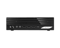 Неттоп MSI Pro DP21 14M-237BRU i3 14100 (3.5) UHDG 730 без ОС GbitEth WiFi BT 120W черный (936-B0A431-237) - фото 5