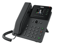SIP-Телефон Fanvil V61W (Замена X303W), 4 SIP-акк., 2,4", 320x240 Цвет. экран, POE, БП в комп., 2x1 Gbps, Wi-Fi 6, BT 5.4 - фото 2