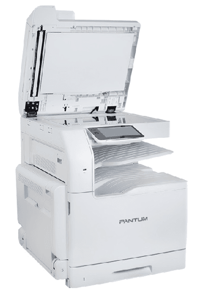 МФУ лазерное Pantum CM270ADN, A3, цветной, печ. 25 стр/мин., скан. до 55 стр/мин., 1200 x 1200 dpi (печать) 600 x 600 dpi (скан.), RJ45, USB, проектная модель