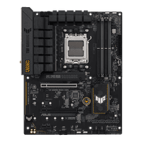 Материнская плата ASUS TUF GAMING B650-E WIFI, AM5, AMD B650, 4xDDR5, 4xSATA, 2xM.2, 1xPCI-E 4.0 x16, 2xPCI-E x1, 2xDP, 1xHDMI, 1x 2.5Gb LAN, 1xUSB-A 3.2 Gen 2, 2xUSB-A 3.2 Gen 1, 4xUSB-A 2.0, 1xUSB-C 3.2 Gen 2, 3x3.5 мм, 7.1, ATX - фото 4