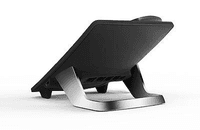 SIP-Телефон Fanvil H5, 2 SIP-акк., 3.5", 480x320 Цвет. экран, POE, БП в комп., 2x100 Mbps, Чёрный, 6 прог. клав. - фото 2
