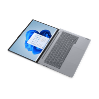 Ноутбук Lenovo ThinkBook 14 G7 IML 14" 2.8K(2880x1800)IPS 400N, Intel ultra 5 125H,8+8 GB DDR5 , 512GB SSD M.2, Intel Graphics, WiFi6, BT, No FPR,KB Ru/Eng, FHDCam, 60Wh, 100W USB-C, Win11ProEng,1,4kg 1Y - фото 4