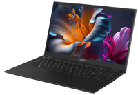Ноутбук IRBIS 15N Ryzen 5 7640HS ,15.6" FHD (1920x1080) IPS AG,16Gb DDR5-4800(1),512Gb SSD,Wi-Fi 6+BT 5,75Wh,Metal Case,FPS,Kbd Backlit,TPM 2.0,1.77kg,Black,1y,DOS - фото 6