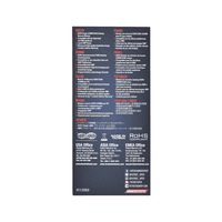 Оперативная память Patriot Viper ELITE II DDR4 DIMM 16GB 3600MHz SINGLE 1*16GB CL20 20-26-26-46 1.35V - фото 4