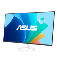 Монитор ASUS 23.8" VZ24EHF-W IPS 1920x1080 1ms MPRT 250cd 100Hz HDMI White (незначительное повреждение коробки) - фото 1