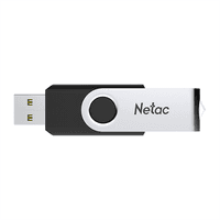Носитель информации Netac U505 16GB USB3.0 Flash Drive, ABS+Metal housing - фото 4
