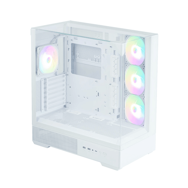 P40 Prism Plus White