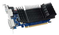 Видеокарта ASUS PCIE16 GT730 2Gb GDDR5 GT730-SL-2GD5-BRK - фото 2