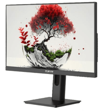 Монитор RDW2401K 1920x1080(FHD) IPS 100Hz 5мс 178°/178 250cd 1000:1 VGA HDMI DP 1*USB-B, 4*USB-A Рег. по высоте, Портретный режим, Поворот вокруг своей оси Наклон, внешний БП, Динамики, VVESA 100*100, МПТ - фото 1