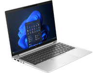 Ноутбук HP EliteBook 830 G11 Intel Core Ultra7-155U,13.3" WUXGA (1920x1200) IPS 400cd AG,16Gb DDR5-6400MHz,512Gb SSD NVMe,56Wh,FPS,ENG/RU Backlit Kbd,1.29kg,Silver,2y,Win11Pro - фото 2