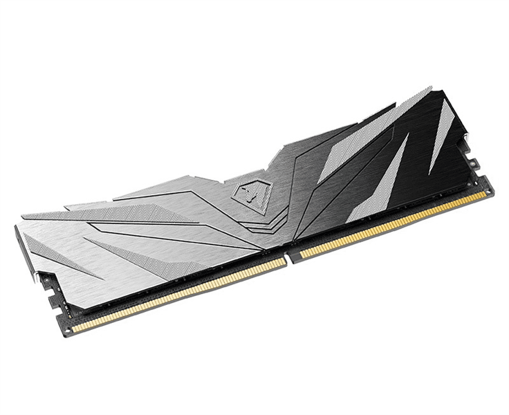 Оперативная память Netac Shadow II 16GB DDR5-6000 (PC5-48000) C38 38-48-48-96 1.35V XMP Memory module (DIMM) Black