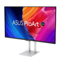Монитор 31.5" ASUS ProArt PA32UCDM OLED 3840x2160, 240 Гц, 0.1 мс, 16:9, 1000 кд/м², HDMI 2.1, Thunderbolt 4 x2, USB-C, USB Hub (2x USB), динамики (2x3 Вт), HDR10, DisplayHDR 400, Adaptive-Sync, серый - фото 3