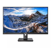 Монитор 27" Philips 279P1 4K 3840x2160 60Гц IPS W-LED 16:9 4ms 2*HDMI DP 1xUSB-C/4xUSB 3.2 RJ45 50M:1 1000:1 178/178 350cd HAS Pivot Tilt Swivel Speakers Black - фото 3